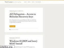 Sites similar to tech-corner.org