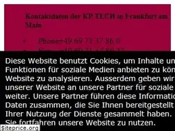 Sites similar to tech-corporatefinance.de
