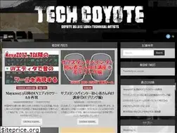 Sites similar to tech-coyote.com