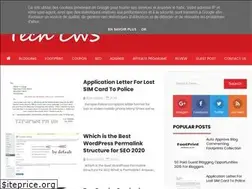Sites similar to tech-cws.blogspot.com
