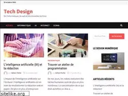 Sites similar to tech-design.fr