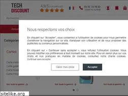 Sites similar to tech-discount.com