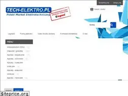 Sites similar to tech-elektro.pl