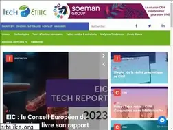 Sites similar to tech-ethic.com