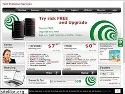 Sites similar to tech-evolution.org