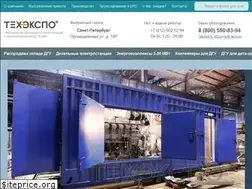 Sites similar to tech-expo.ru