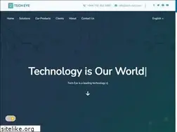 Sites similar to tech-eye.com