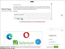 Sites similar to tech-fairy.com
