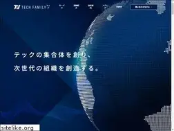 Sites similar to tech-family.co.jp