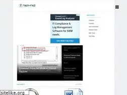 Sites similar to tech-faq.com