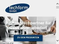 Sites similar to tech-form.de
