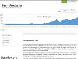 Sites similar to tech-freaks.in
