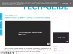 Sites similar to tech-glide.blogspot.com
