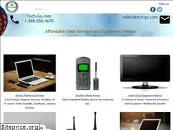 Sites similar to tech-go.com