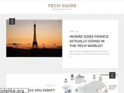 Sites similar to tech-guide.info