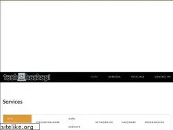 Sites similar to tech-hachapi.com