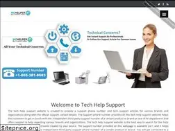 Sites similar to tech-help-support.com