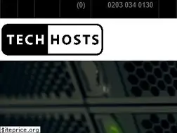 Sites similar to tech-hosts.co.uk