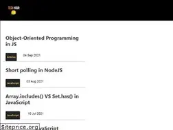 Sites similar to tech-hour.com