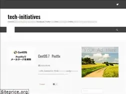 Sites similar to tech-initiatives.jp