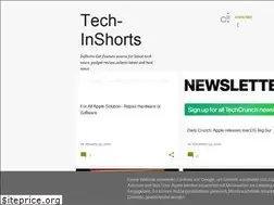 Sites similar to tech-inshorts.blogspot.com