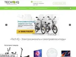 Sites similar to tech-iq.ru