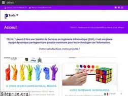 Sites similar to tech-it.ma