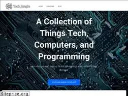 Sites similar to tech-jungle.com