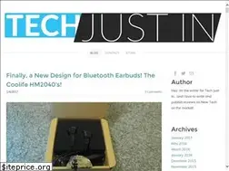 Sites similar to tech-just-in.weebly.com