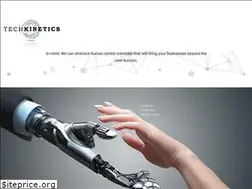 Sites similar to tech-kinetics.com