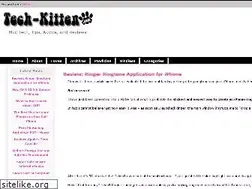 Sites similar to tech-kitten.com