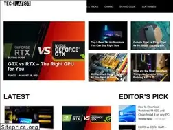 Sites similar to tech-latest.com