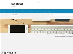 Sites similar to tech-lifehack.com