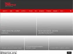Sites similar to tech-lifestyle.com