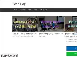Sites similar to tech-log.site