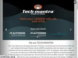Sites similar to tech-mantra.in