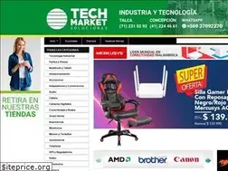 Sites similar to tech-market.cl