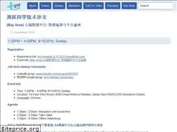 Sites similar to tech-meetup.com