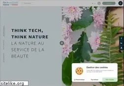 Sites similar to tech-nature.com
