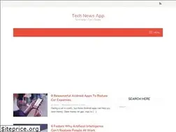 Sites similar to tech-news.app