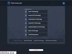 Sites similar to tech-news.com