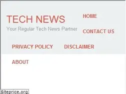 Sites similar to tech-news.me