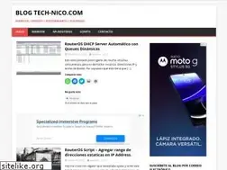 Sites similar to tech-nico.com