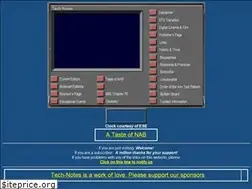 Sites similar to tech-notes.tv