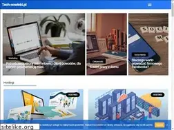 Sites similar to tech-nowinki.pl