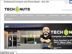 Sites similar to tech-nuts.com