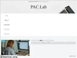 Sites similar to tech-paclab.com