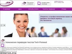 Sites similar to tech-perewod.ru