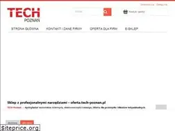 Sites similar to tech-poznan.pl