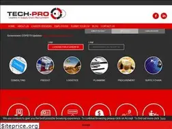 Sites similar to tech-pro.co.za